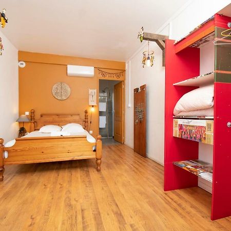 Le Zinzin Hotel Saint Pierre Esterno foto